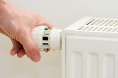Lache central heating installation costs